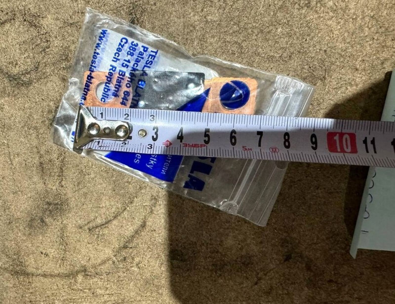 FG500A Предохранитель F-500A — 4