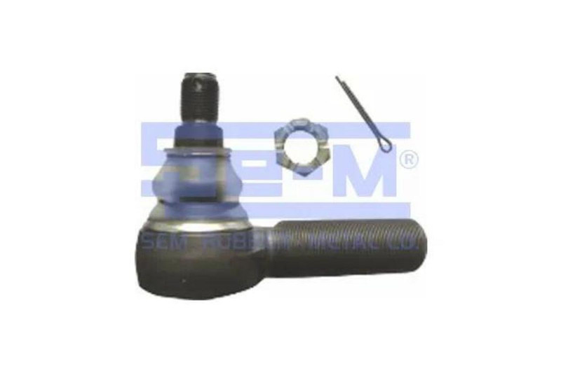 SEM 8661 Наконечник рулевой M28*1,5/28,6 L=141 RHT — 1