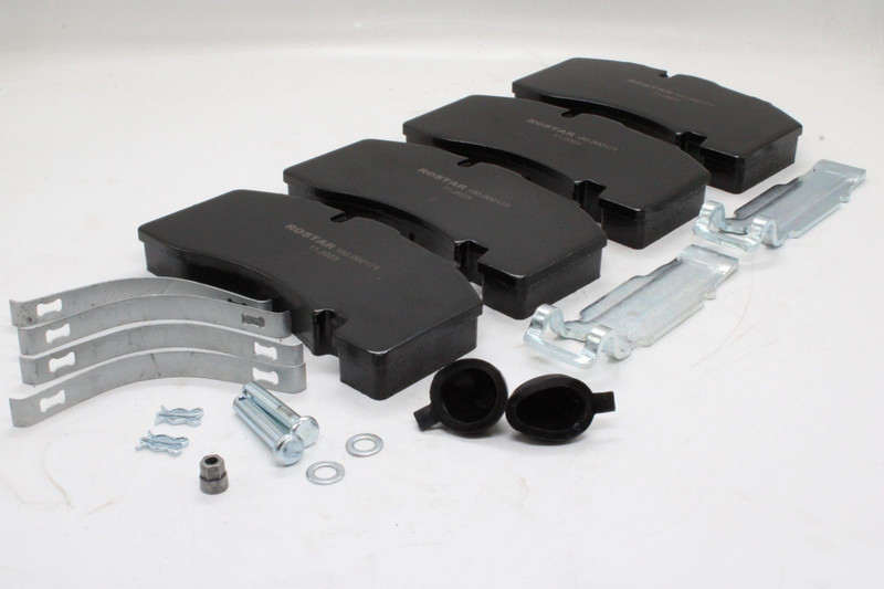 180000171 Колодки тормозные — 1