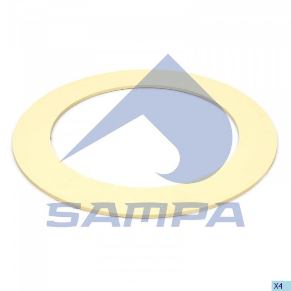 SA 70057 Кольцо — 1