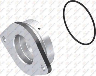 01198 Фланец компрессора