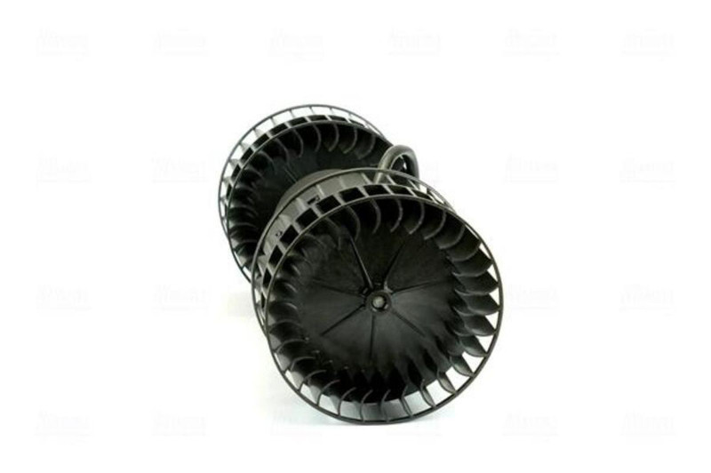 87037 Мотор отопителя с крыльчатками — 4