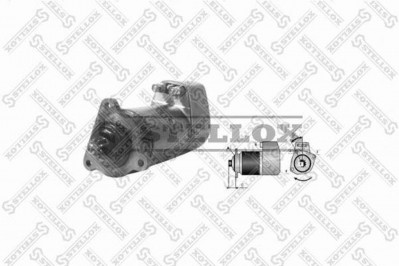 8802000SX Стартер 24В 5,4кВт