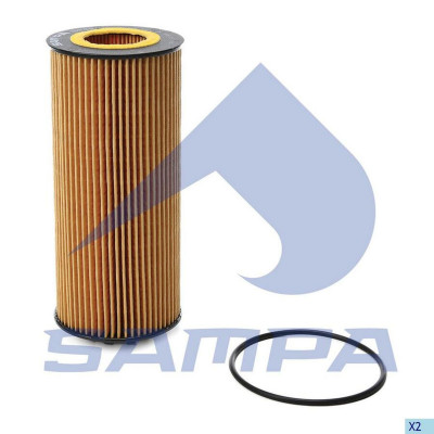 SA 209253 Фильтр масляный