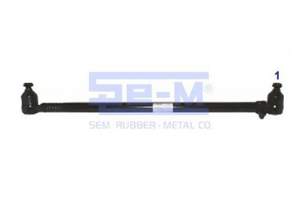 SEM 8324 Тяга рулевая продольная L=879 — 1