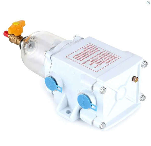 9444 Сепаратор ДТ Separ 2000 неоригинал без подогрева — 1