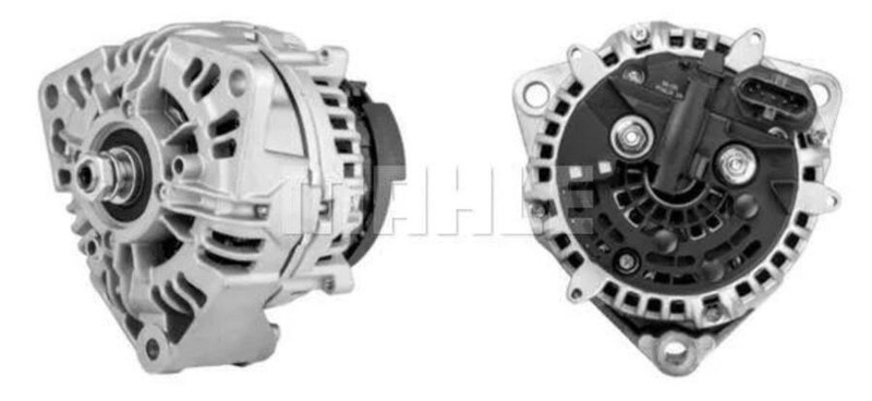 MG804 Генератор 28,5V120A — 1