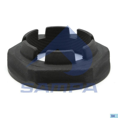 SA 050312 Гайка ступицы передней