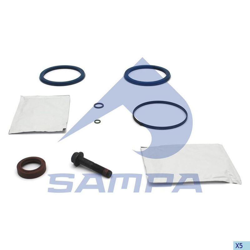 SA 030656 РМК КПП — 1