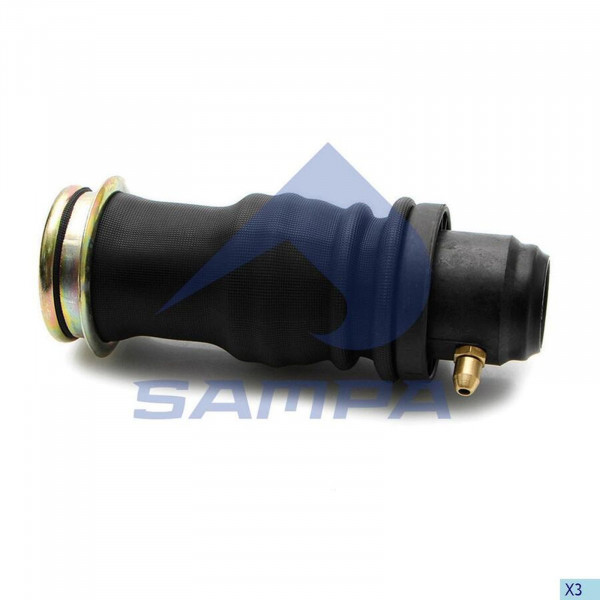 SA 04015201 Пневмоподушка подвески кабины — 1