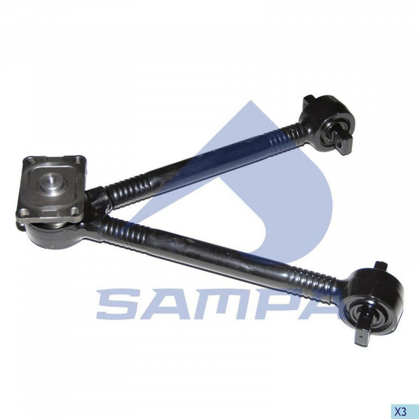 SA 095233 Тяга V-образная L=627*130 d23 — 2