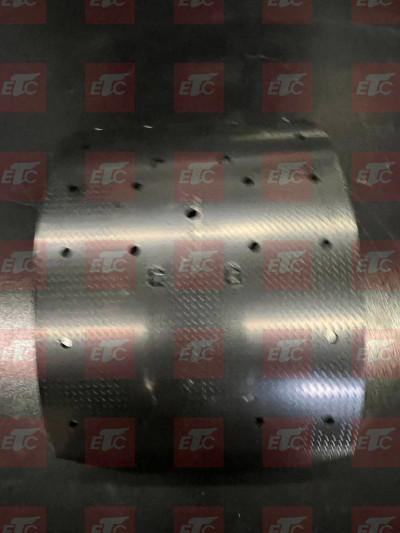 15209713B Колодка тормозная 350*200