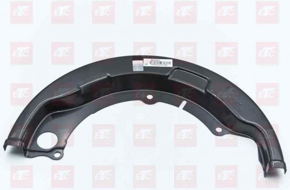 WG4075450075 Кожух пыльника переднего тормоза — 1