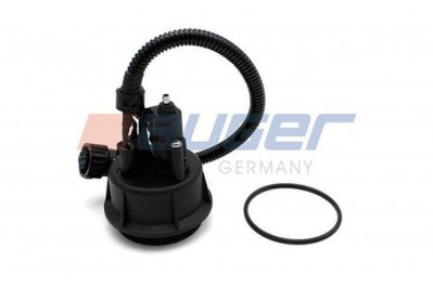 81370 Колба сепаратора с подогревом