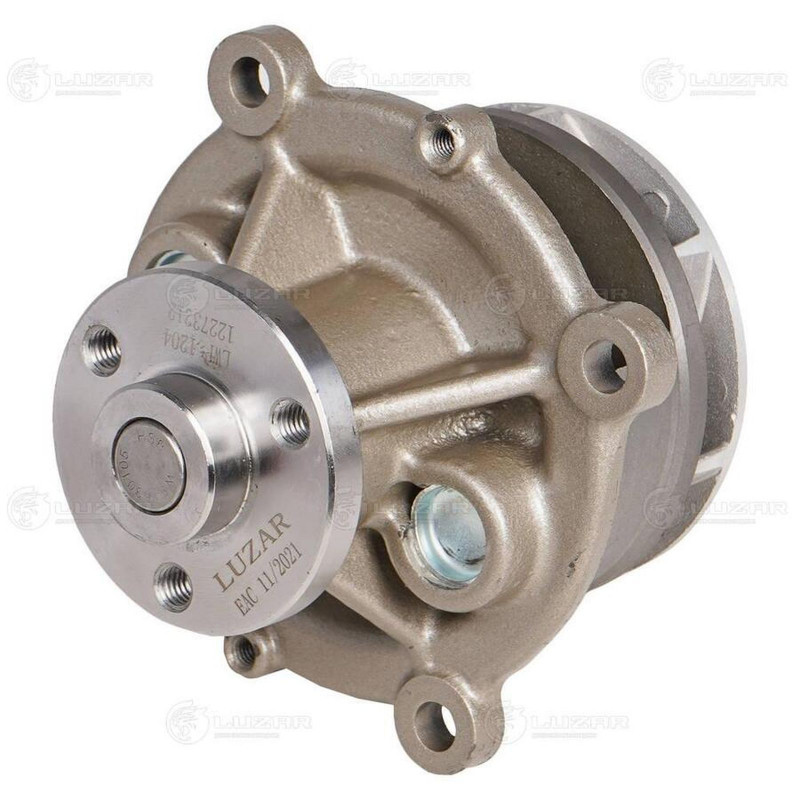 LWP1204 Насос водяной 4 болта LWP 1204 МАЗ — 3