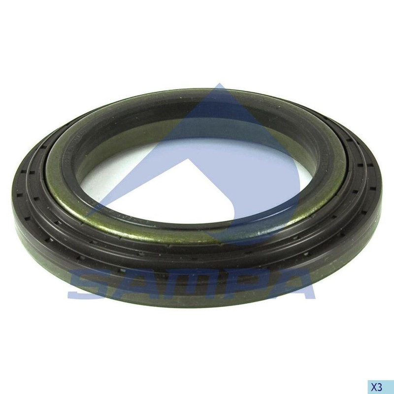 SA 021079 Cальник хвостовика редуктора 85*130*10/20 — 1