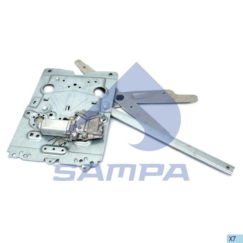 SA 034154 Стеклоподъемник двери левый — 1