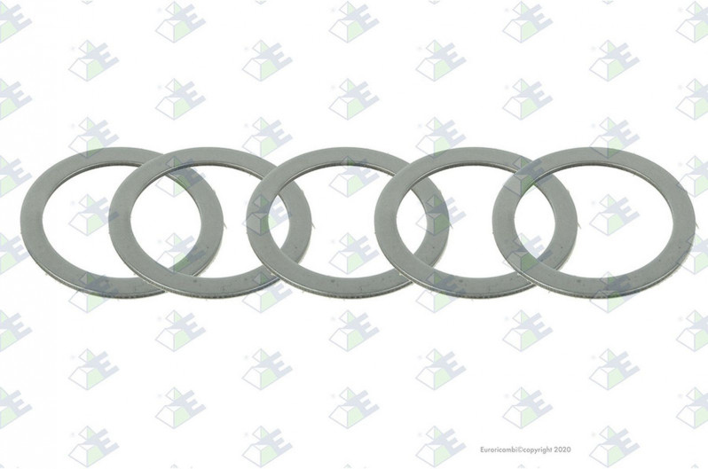 ER 60531693 Проставочная шайба 2.00 мм — 1