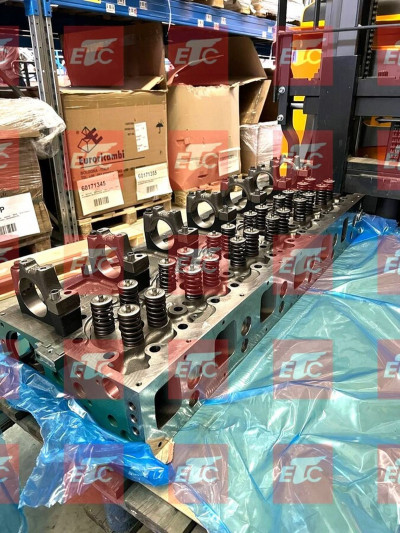 VO 23929861 Головка блока цилиндров