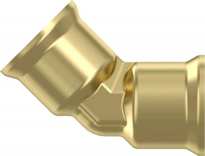 8934017974 Адаптер пневмосоединения БРС угловой 135° М16*1,5