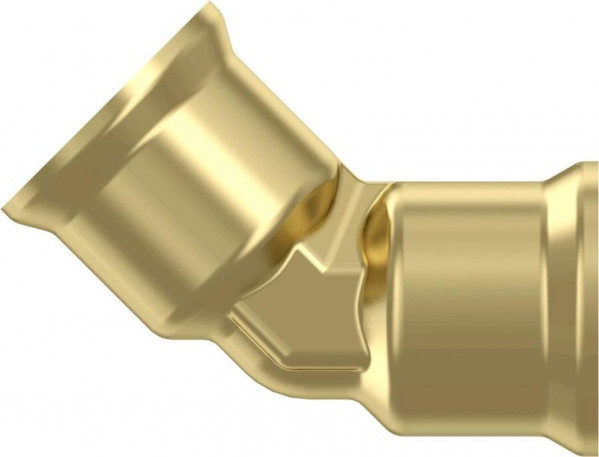 8934017974 Адаптер пневмосоединения БРС угловой 135° М16*1,5 — 2