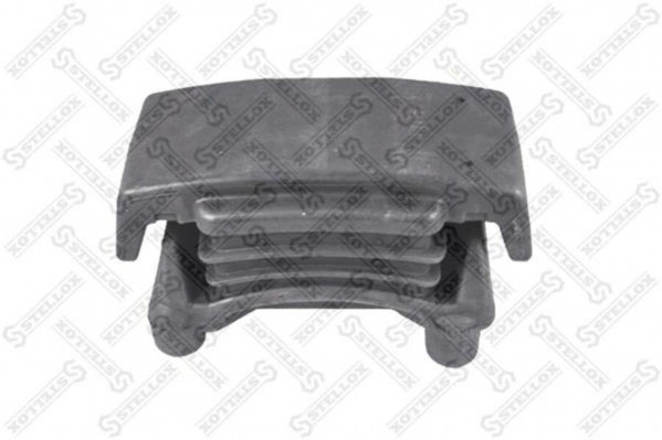 8402123SX Подушка задней рессоры — 1