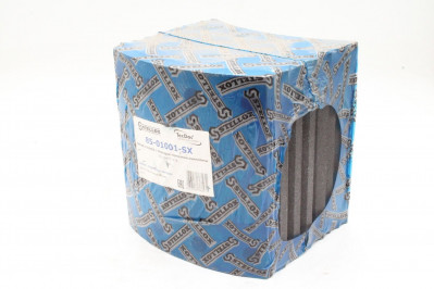 8501001SX Комплект тормозных накладок