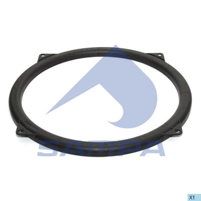 SA 022027 Диффузор вентилятора