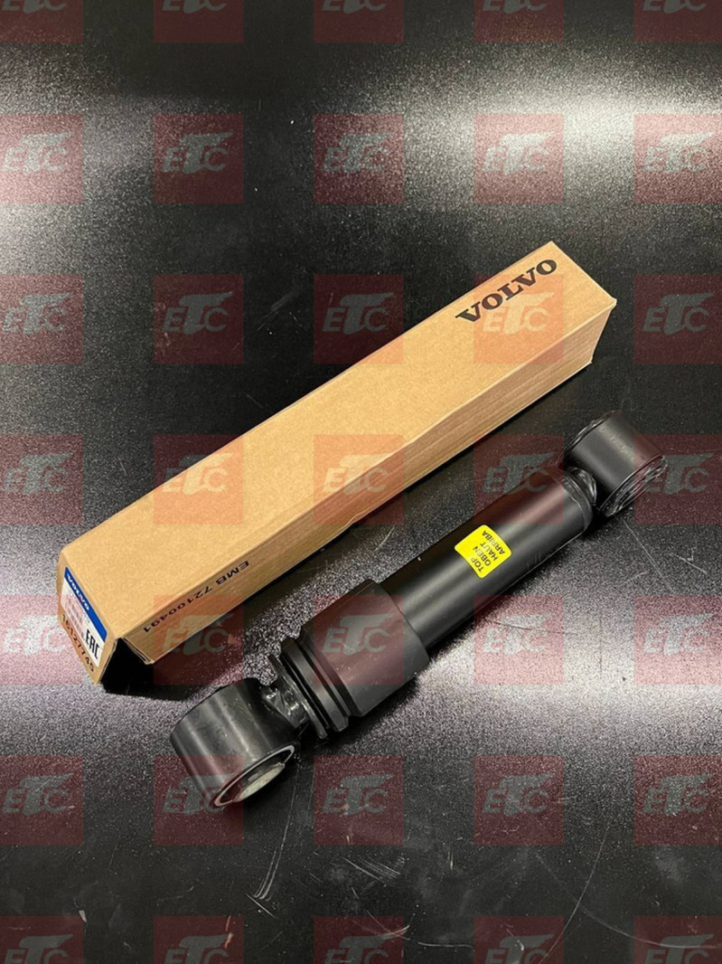 VO 3198849 Амортизатор кабины задний горизонтальный 20x45 — 1