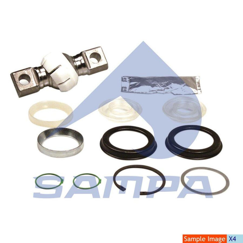 SA 020501 РМК реактивной тяги с пальцем — 1