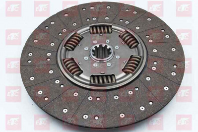 WG9921161502 Диск сцепления ведомый