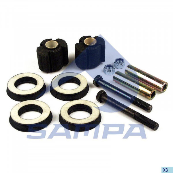 SA 010658 РМК стабилизатора кабины — 1