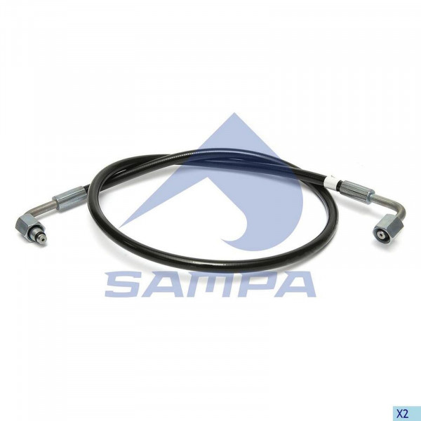 SA 044228 Шланг подъема кабины — 1