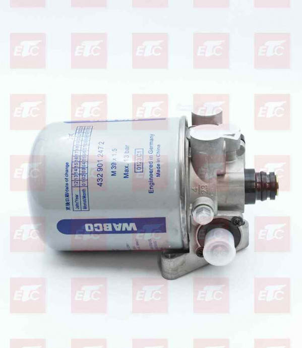 WG9000360571 Осушитель воздуха в сборе — 2