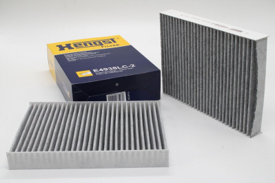 E4938LC2 Фильтр кабины