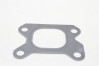100020 Прокладка выпускного коллектора D2876, миниатюра — 1