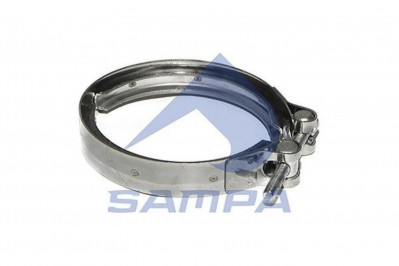 SA 041303 Хомут клиновой ТКР D=123 mm