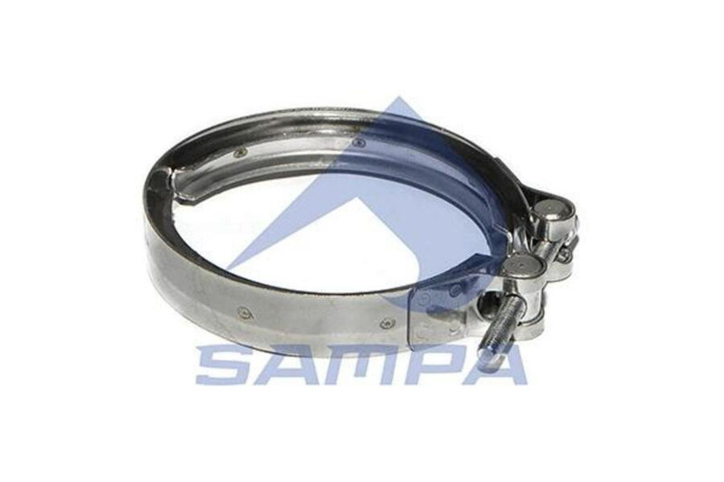 SA 041303 Хомут клиновой ТКР D=123 mm — 1