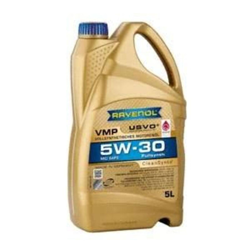 111112200501999 Масло моторное Ravenol VMP 5w-30 5л. — 1
