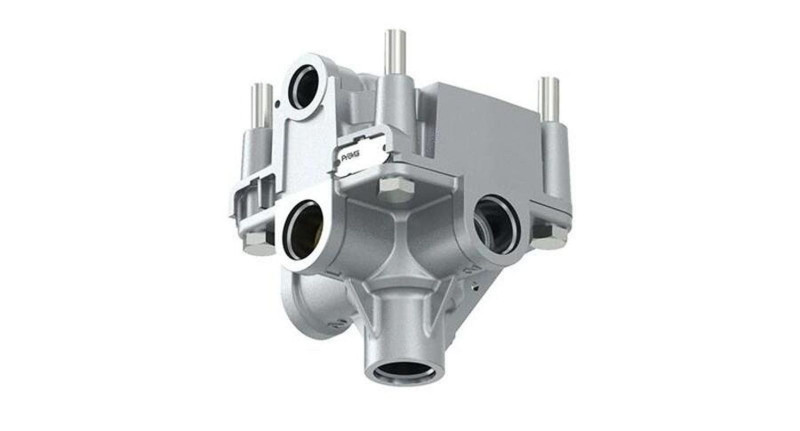 PRO0110000 Ускорительный клапан — 4