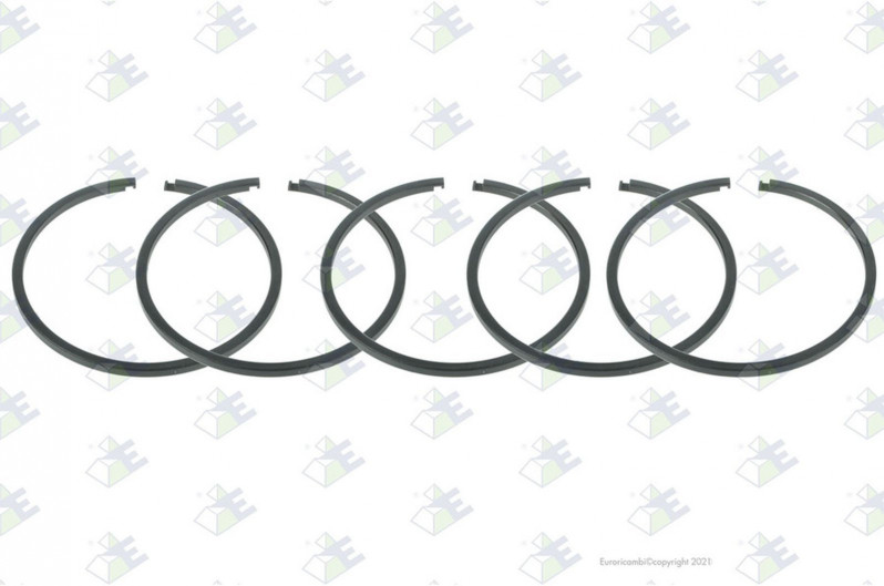 ER 74530352 Кольцо поршневое приводного вала — 1