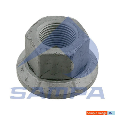 020452 Гайка колесная M18*1,5 Iveco