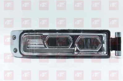 811W25320-6004 Фара противотуманная правая с поворотником LED