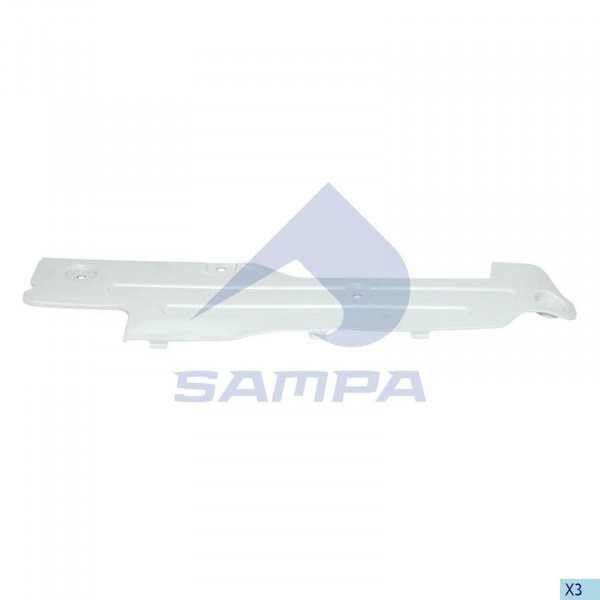 SA 18300016 Кронштейн фары левый FM9/FH/FM12 — 1