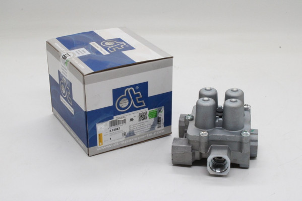 DT 372087 Предохранительный клапан 4-х контурный — 3