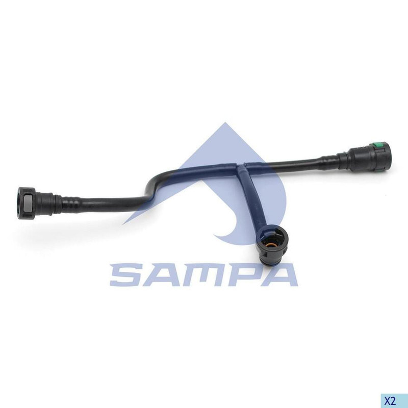 SA 023365 Топливопровод, приемное отверстие — 2