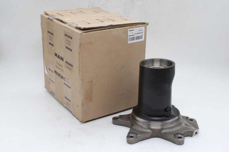 51066095019 Корпус вала вентилятора — 5