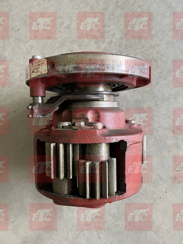 2072700584 Дифференциал среднего моста — 1