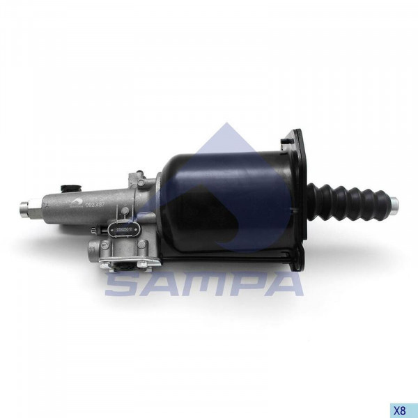 SA 092487 ПГУ сцепления — 2