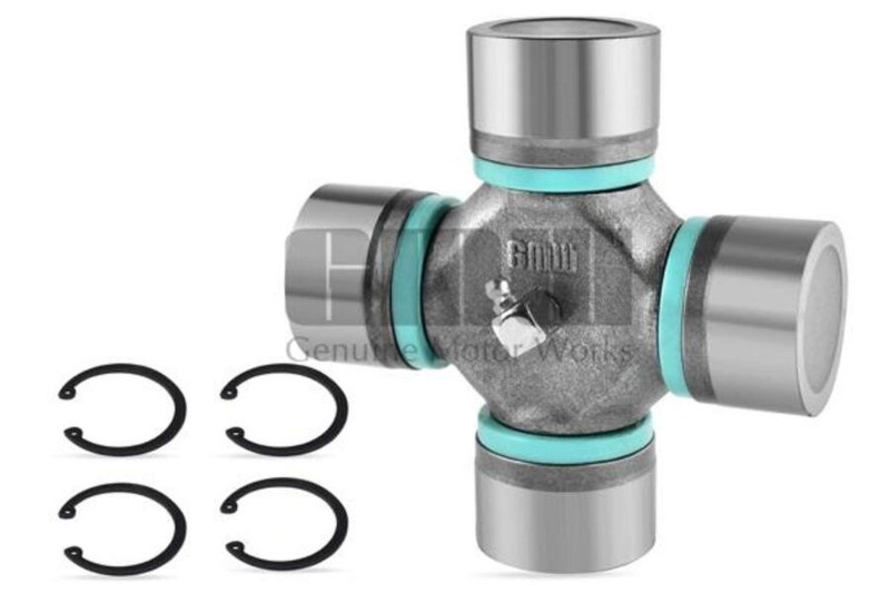 GU4835 Крестовина 48*135,17 1248352 — 1